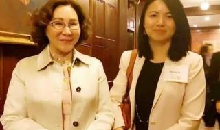 哈佛女孩刘亦婷现状