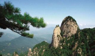 华山最高峰是哪个峰