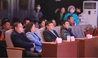 感动中国2022年度人物颁奖