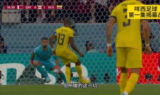 卡塔尔0比2不敌厄瓜多尔