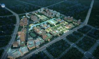 华南理工大学广州国际校区